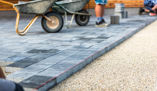 Best Affordable Driveway Paving  in Morristown, IN