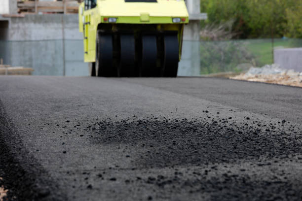 Best Concrete Paver Driveway  in Morristown, IN