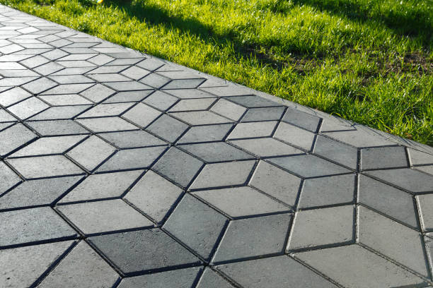 Best Permeable Paver Driveway  in Morristown, IN