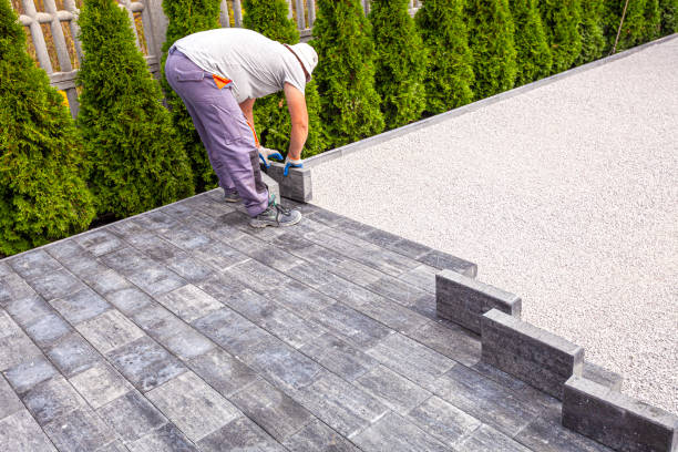 Best Concrete Paver Driveway  in Morristown, IN