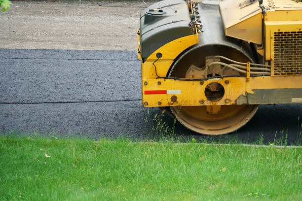 Cobblestone Driveway Pavers in Morristown, IN